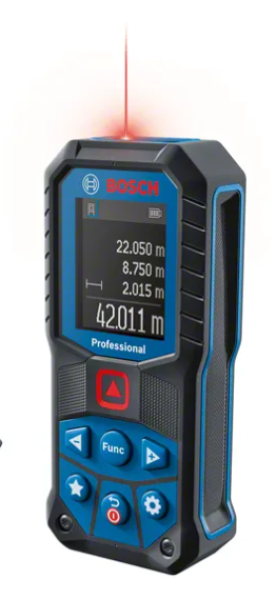 Bosch Laser - Entfernungsmesser GLM 50-22